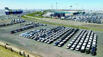 50 ألف دولار.. متوسط أسعار السيارات في الولايات المتحدة يكسر حاجز الرفاهية